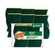 Scotch-Brite Heavy Duty Scrub Sponge 426, Pack of 6 11294_2