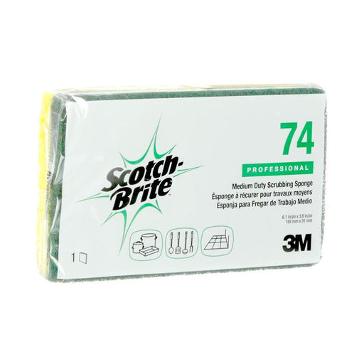 Scotch-Brite Medium Duty Scrub Sponge 10214_1