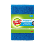 Scotch-Brite Non-Scratch Scouring Pad, Pack of 3 11326_1