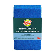 Scotch-Brite Non-Scratch Scouring Pad, Pack of 6 11322_1