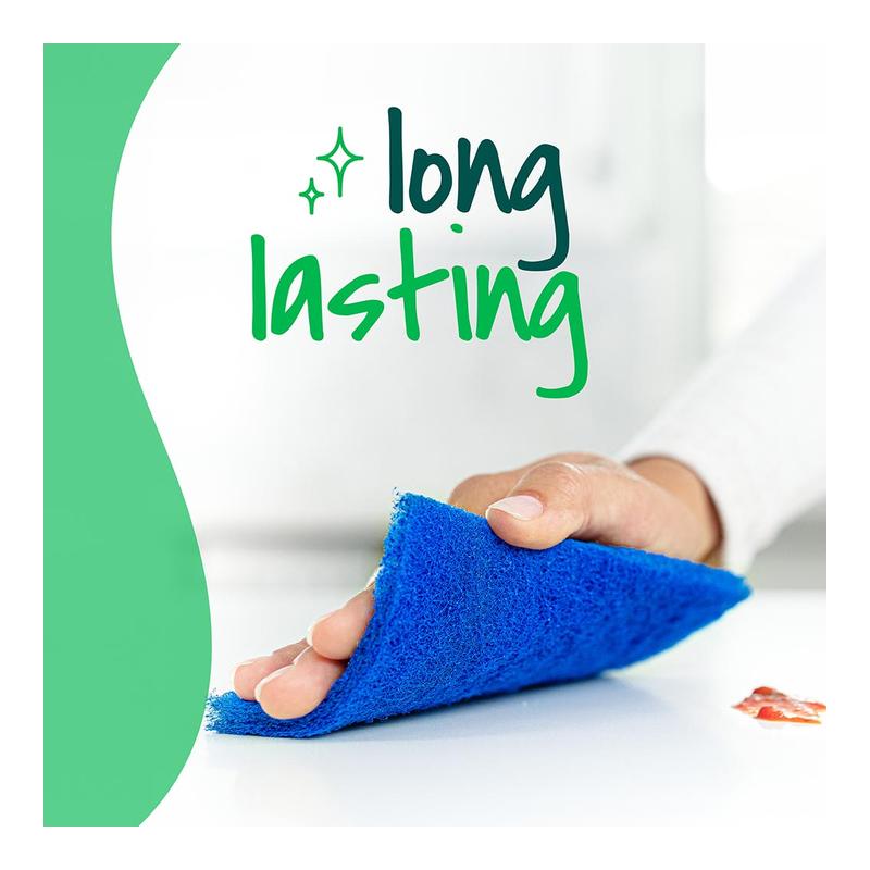 Scotch-Brite Non-Scratch Scouring Pad, Pack of 6 11322_6