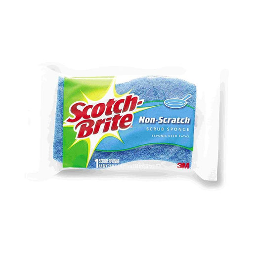 Scotch-Brite Non-Scratch Scrub Sponge 521 11354_1