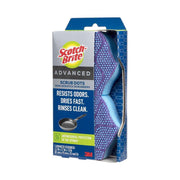 Scotch-Brite Scrub Dots Advanced SDA-2 Non-Scratch Scrubber, Pack of 2 11188_2