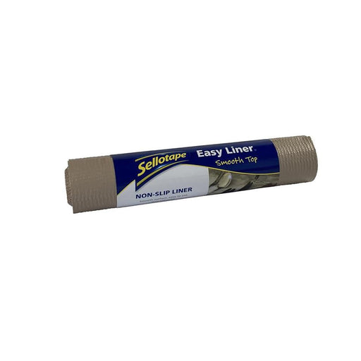 Sellotape Easy Liner Smooth Top Taupe 304mm x 3040mm_1