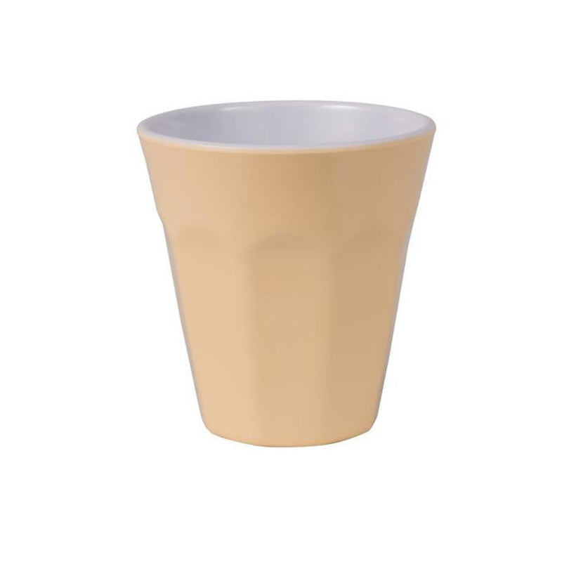 Serroni Cafe Melamine Cup - Buttercup_1