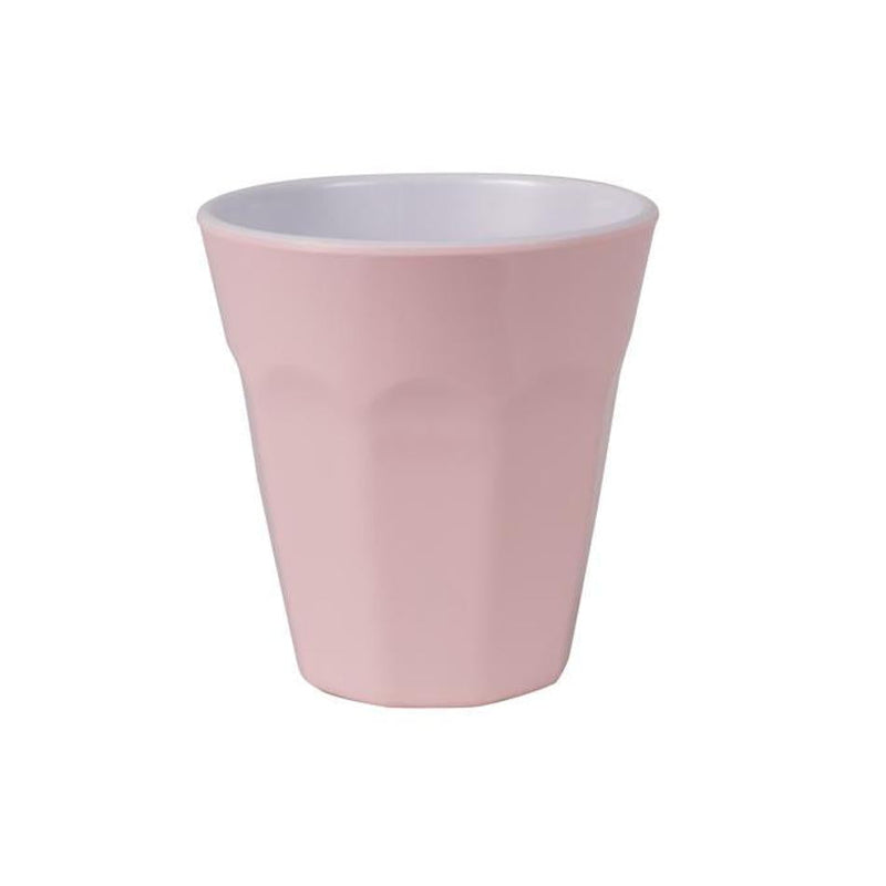 Serroni Cafe Melamine Cup - Pastel Pink 260ml_1