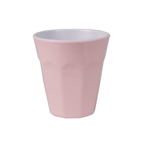 Serroni Cafe Melamine Cup - Pastel Pink 260ml_1