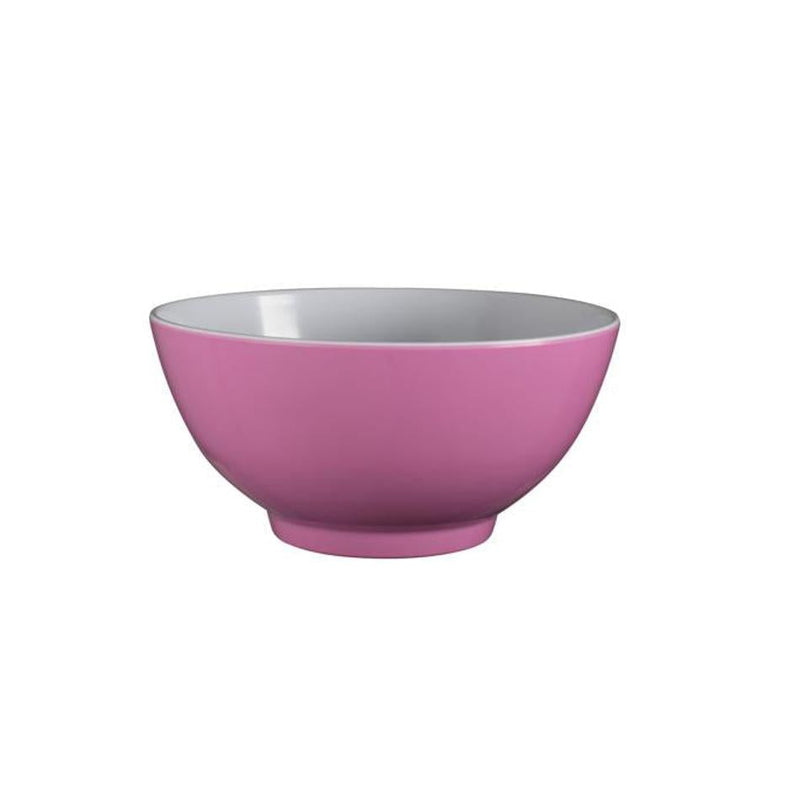 Serroni Melamine 15cm Bowl -Pink_1