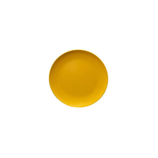 Serroni Melamine Plate 25cm Yellow_1