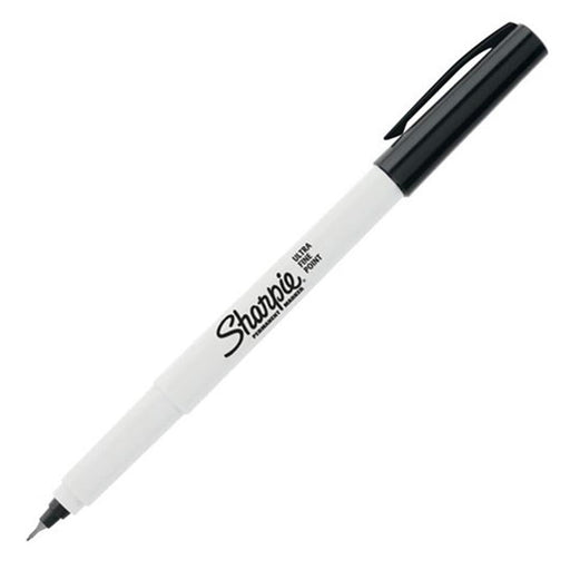 Sharpie Permanent Marker Ultra Fine Black_1