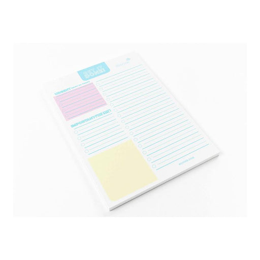 Silvine Get It Done A5 Planner Pad 60 Sheets SILVINE223_2