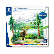 Staedtler Coloured Pencils 24 Pack 146C_1
