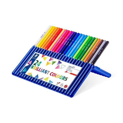 Staedtler Ergosoft Colour Pencils 24 Pack 157_1