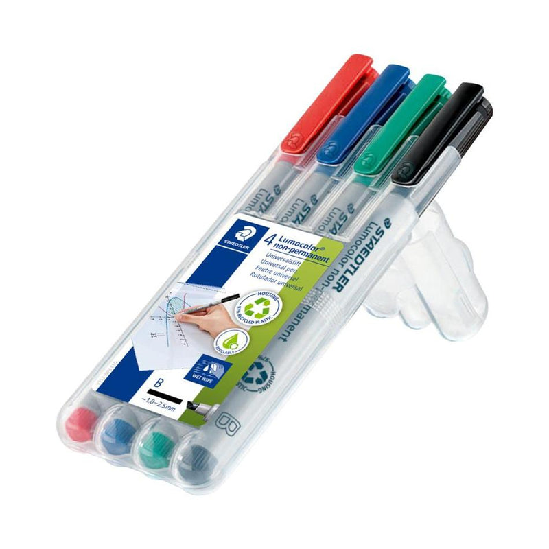 Staedtler Lumocolor Non-Permanent Pen 312_1