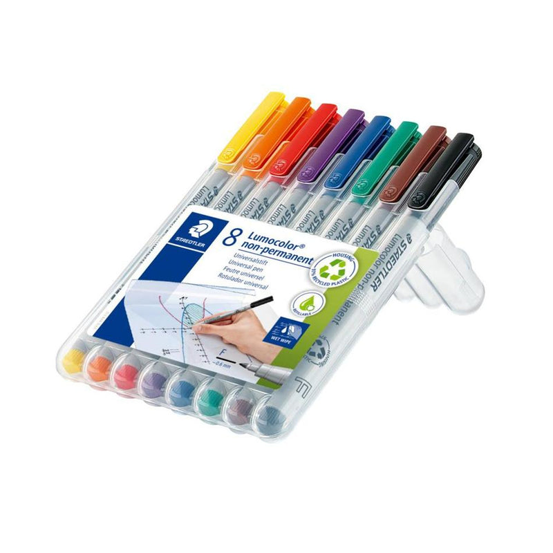 Staedtler Lumocolor Non-Permanent Pen 316_1