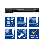 Staedtler Lumocolor Permanent Marker 350_5