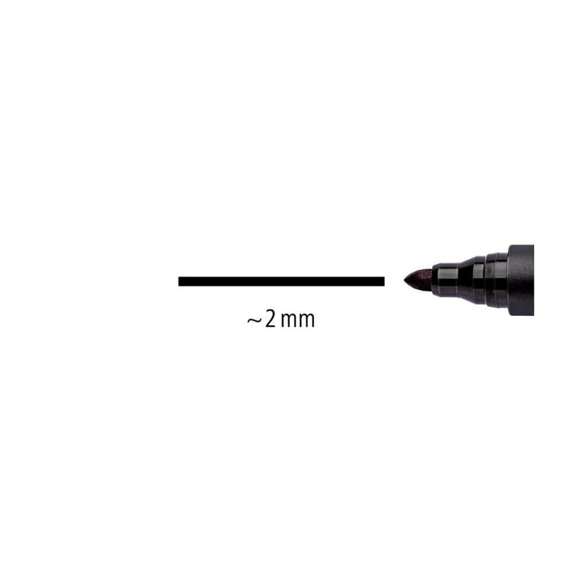 Staedtler Lumocolor Permanent Marker 352_6