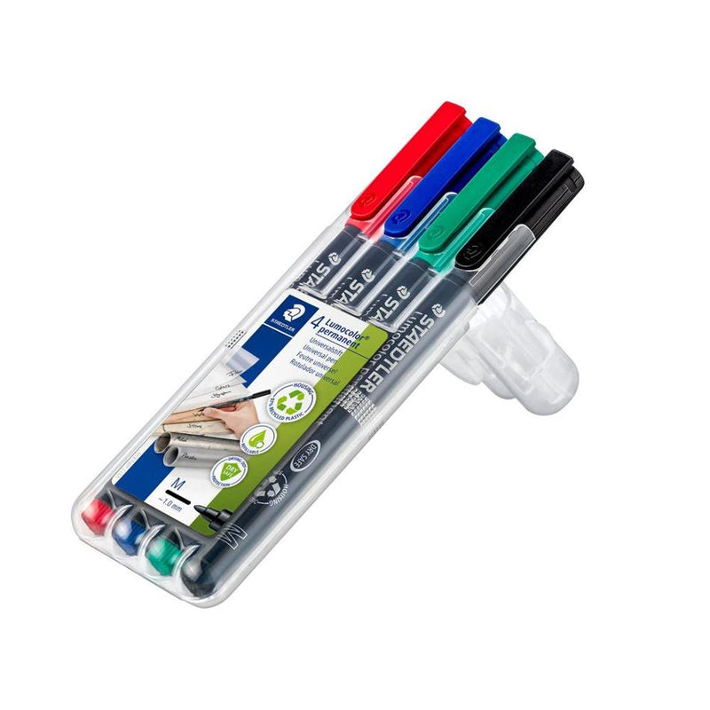 Staedtler Lumocolor Permanent Pen 317_1