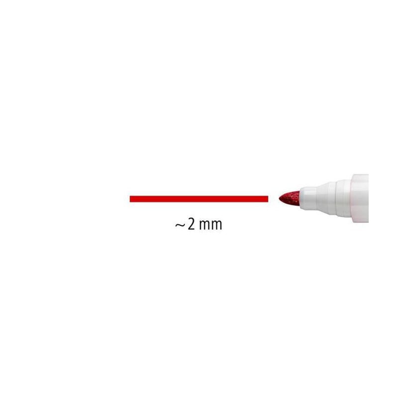 Staedtler Lumocolor Whiteboard Marker Bullet 351_6