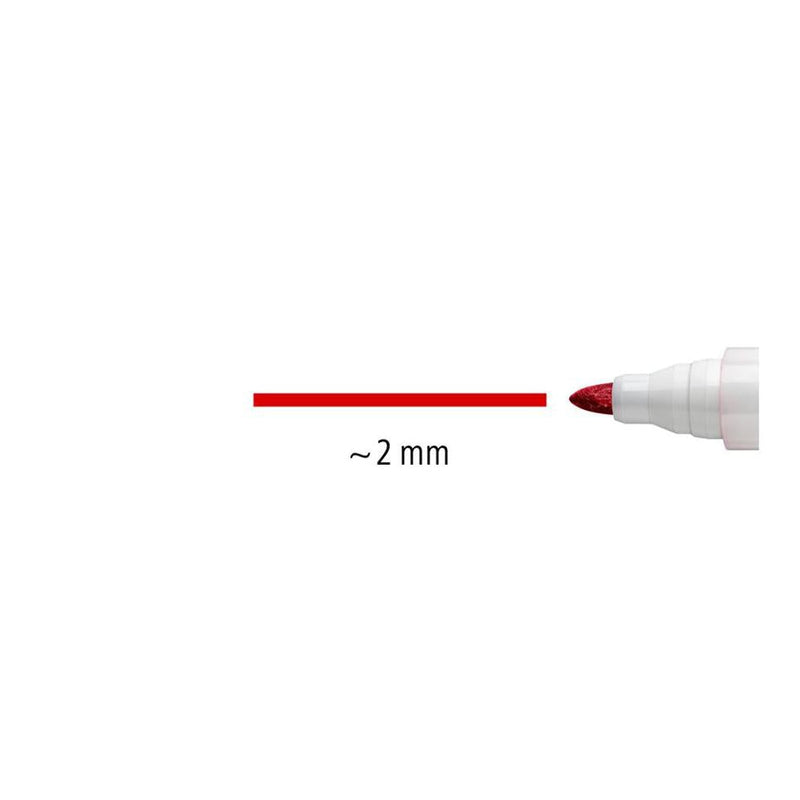 Staedtler Lumocolor Whiteboard Marker Bullet 351 Pack 4_7