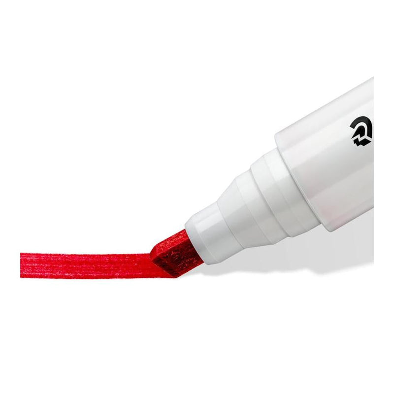 Staedtler Lumocolor Whiteboard Marker Chisel 351 B Pack 6_2
