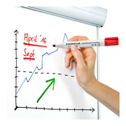 Staedtler Lumocolor Whiteboard Marker Chisel 351 B Pack 6_3