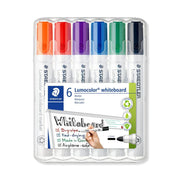 Staedtler Lumocolor Whiteboard Marker Pack 6_1