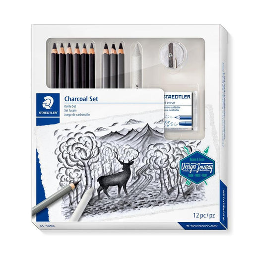 Staedtler Mars Lumograph Charcoal 100C_1