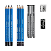 Staedtler Mars Lumograph Sketching Set_3