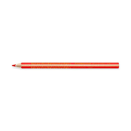 Staedtler Noris Jumbo Pencils & Sharpener 10 Pack 128 NC10_1
