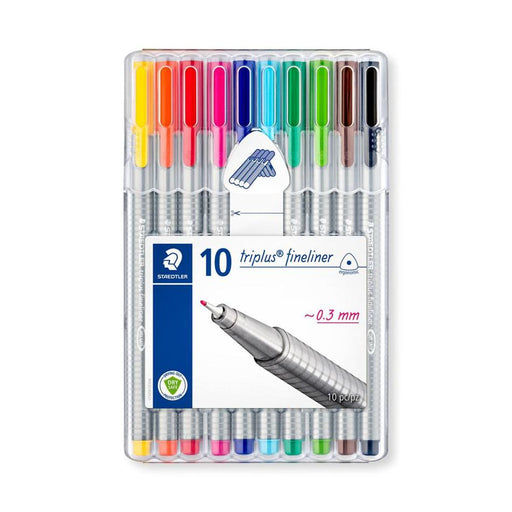 Staedtler Triplus Fineliner 334_2