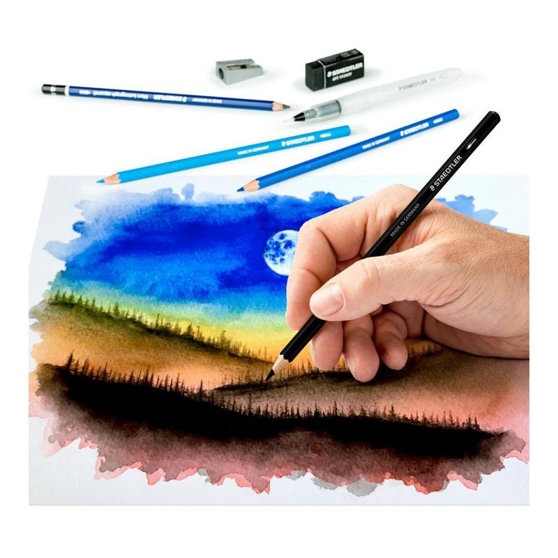 Staedtler Watercolour Pack 146 10C_3