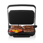 Sunbeam 6 Slice Sandwich Press and Grill GRM7000SS_1