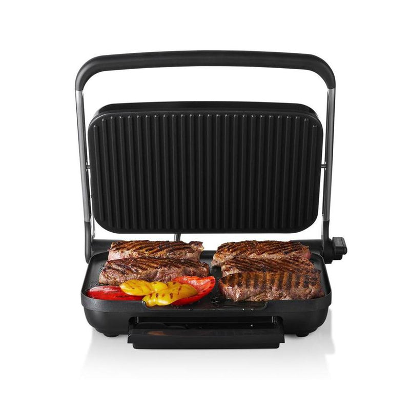 Sunbeam 6 Slice Sandwich Press and Grill GRM7000SS_13