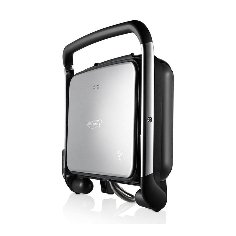 Sunbeam 6 Slice Sandwich Press and Grill GRM7000SS_4