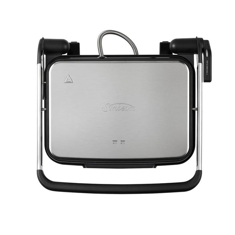 Sunbeam 6 Slice Sandwich Press and Grill GRM7000SS_8