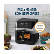 Sunbeam Alinea Pro DiamondForce 6L Air Fryer AFP4550DF_11