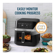 Sunbeam Alinea Pro DiamondForce 6L Air Fryer AFP4550DF_2