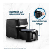 Sunbeam Alinea Pro DiamondForce 6L Air Fryer AFP4550DF_9