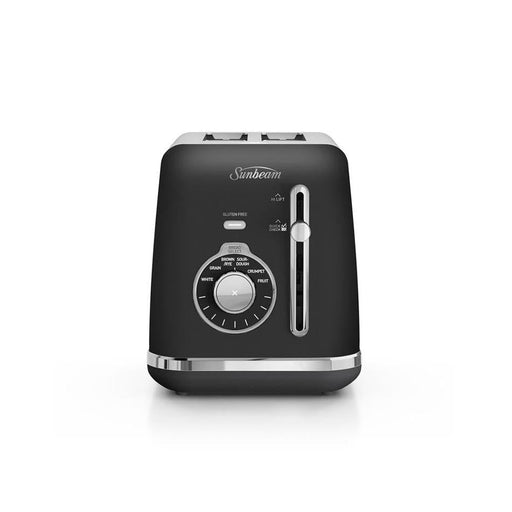 Sunbeam Alinea Select 2 Slice Toaster Black TA2820K_1