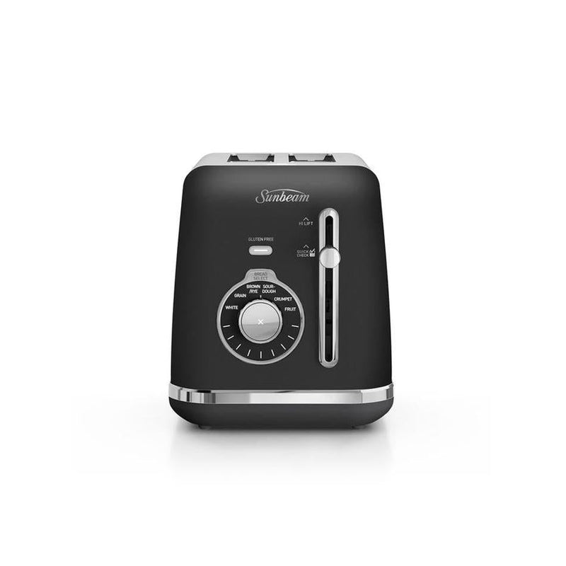 Sunbeam Alinea Select 2 Slice Toaster Black TA2820K_21