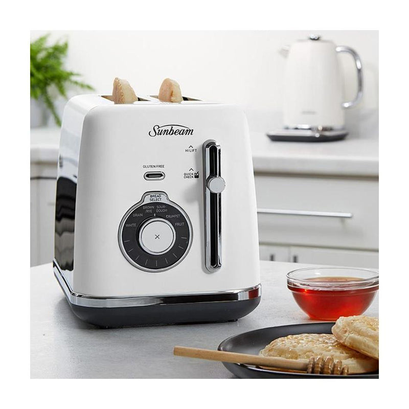 Sunbeam Alinea Select 2 Slice Toaster Black TA2820K_8