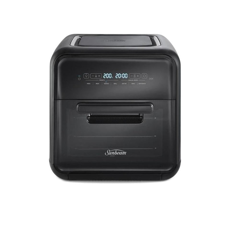 Sunbeam All-In-One Air Fryer Oven AFP5300BK_10