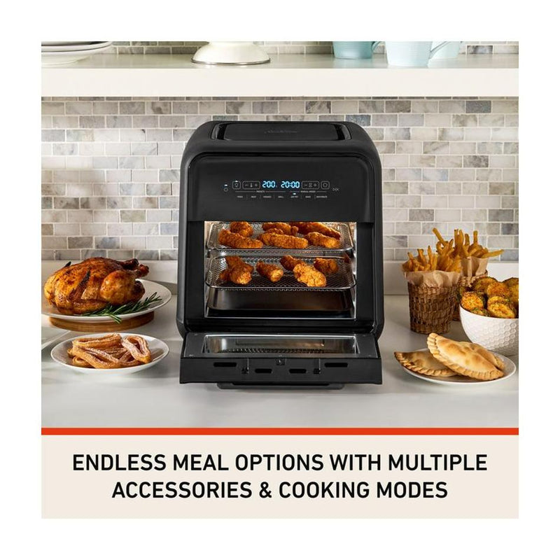 Sunbeam All-In-One Air Fryer Oven AFP5300BK_11