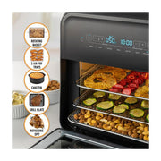 Sunbeam All-In-One Air Fryer Oven AFP5300BK_13