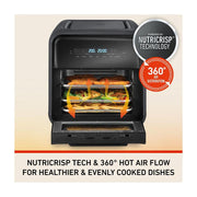Sunbeam All-In-One Air Fryer Oven AFP5300BK_15