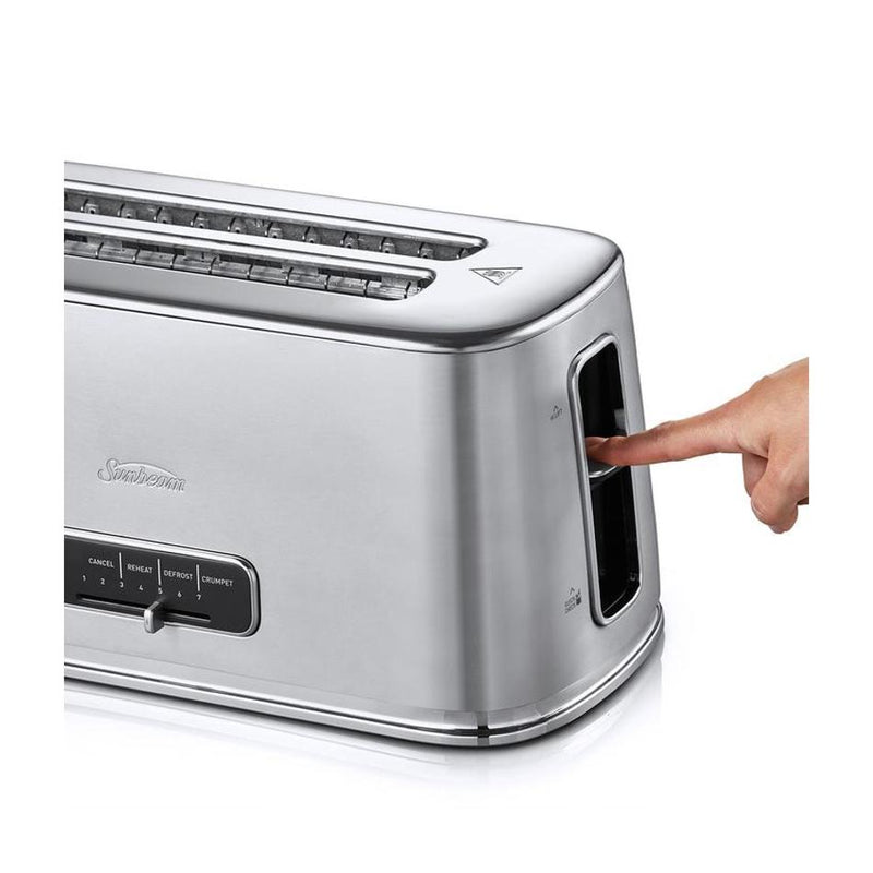 Sunbeam Arise 4 Slice Toaster TAM5003SS_12
