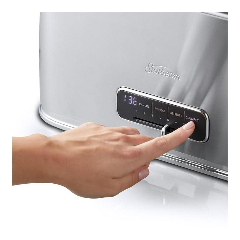 Sunbeam Arise 4 Slice Toaster TAM5003SS_4