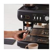 Sunbeam Barista Plus Espresso Machine Silver EMM5400SS_17