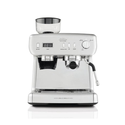 Sunbeam Barista Plus Espresso Machine Silver EMM5400SS_1